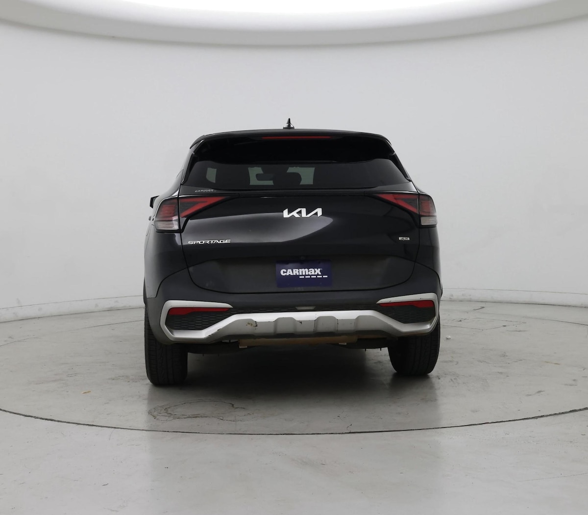 Rear