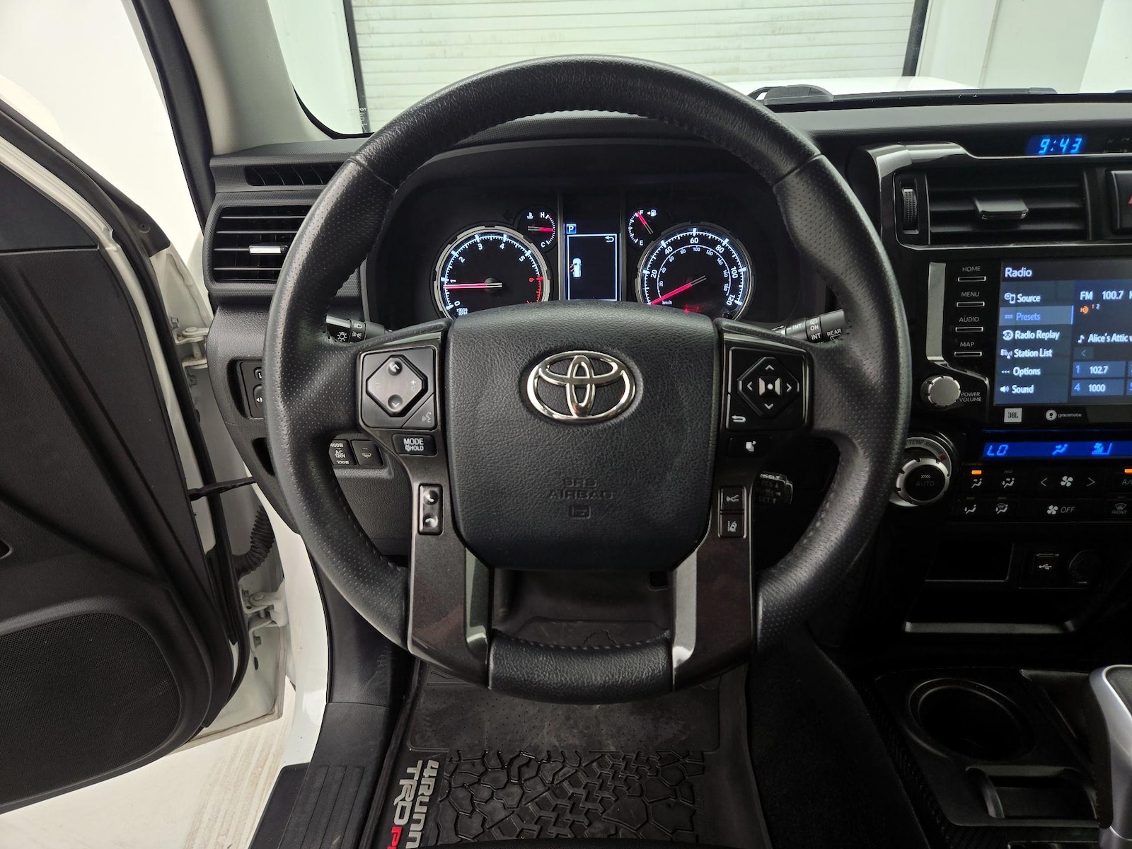 Automated Cruise Control