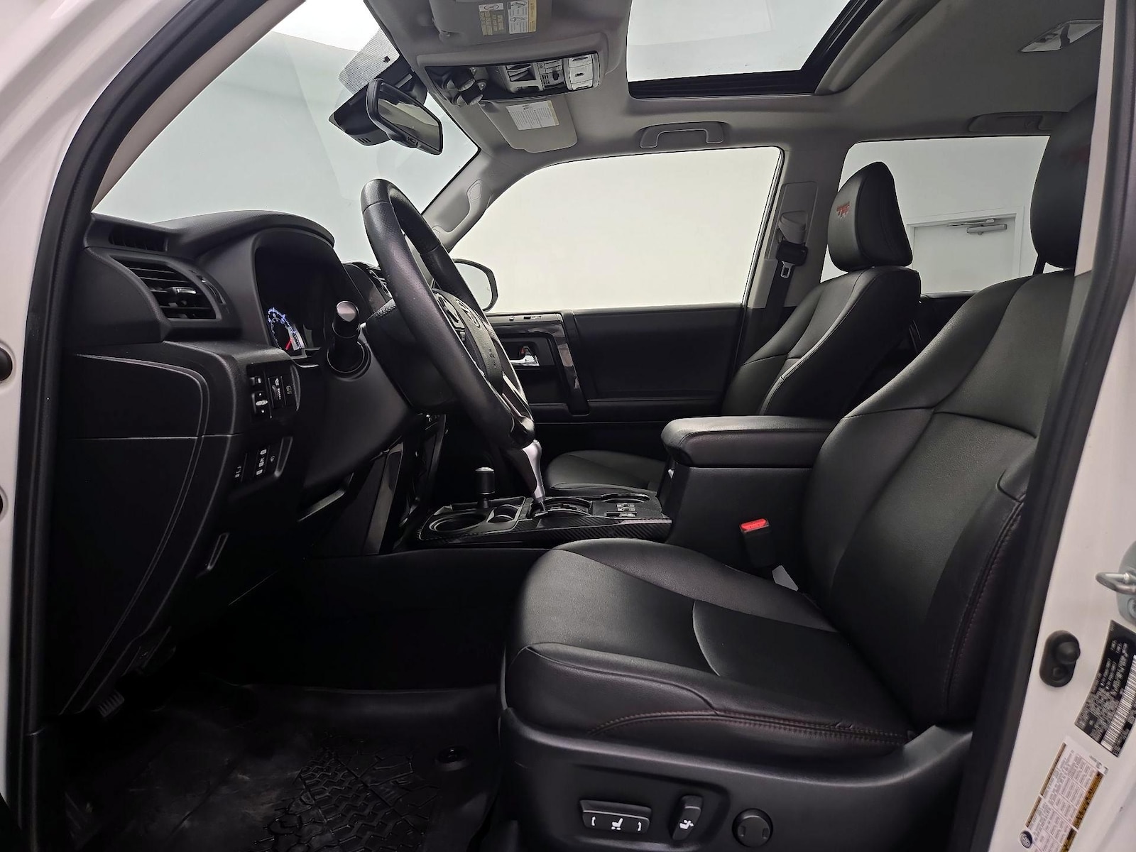 Front Seat Heaters