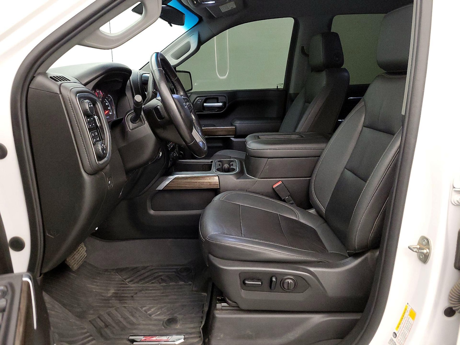 Front Seat Heaters