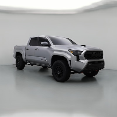 Vehicle exterior view
