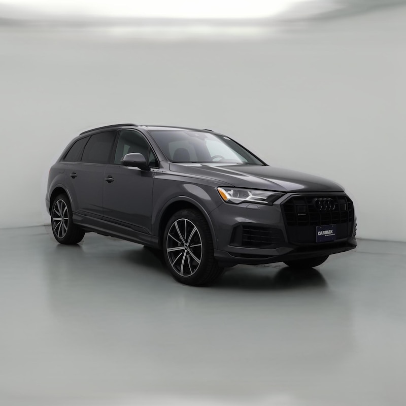 2022 Audi Q7 Premium Plus