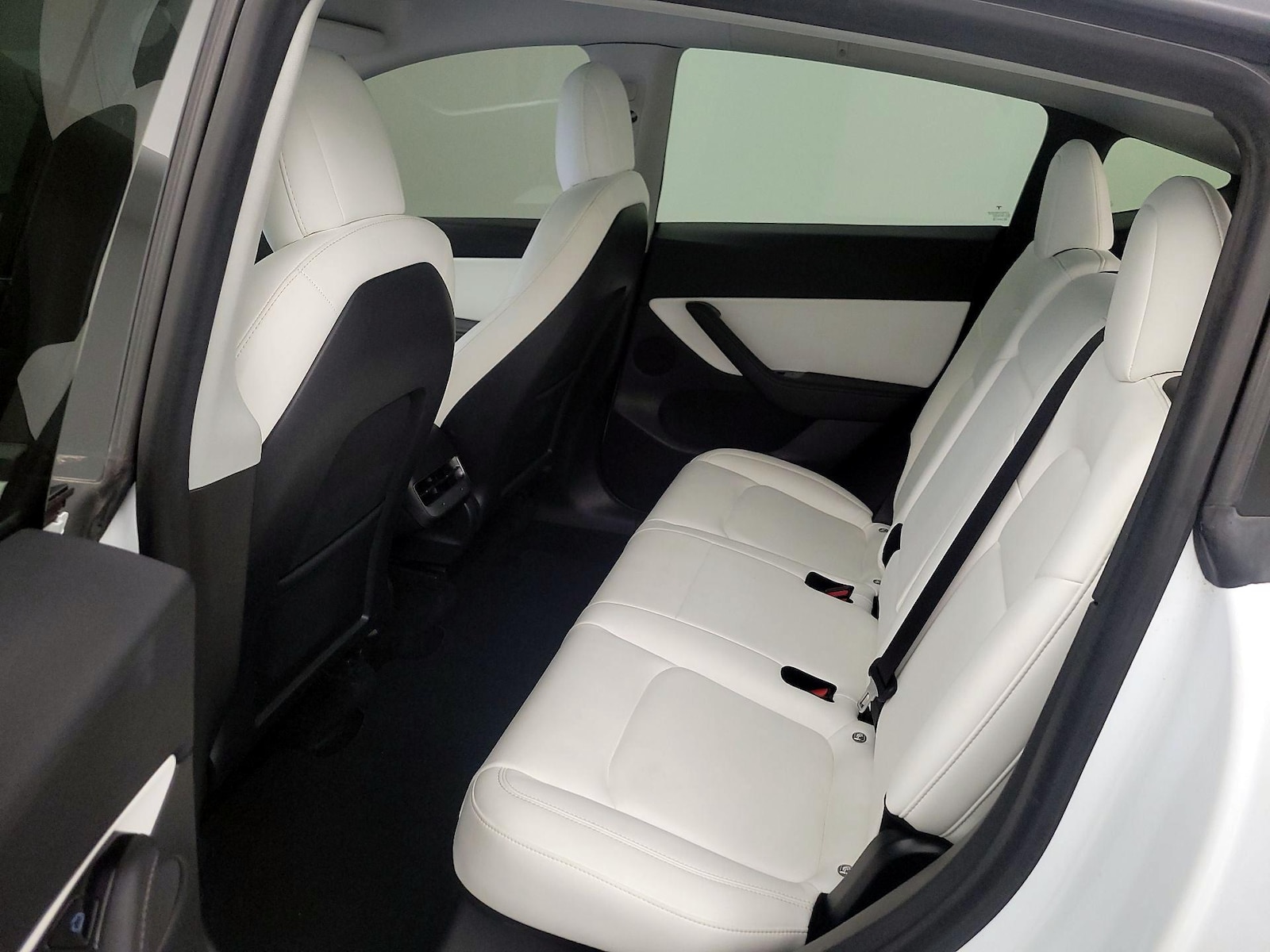 Rear Seat Heaters