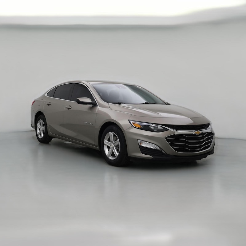 2022 Chevrolet Malibu LS