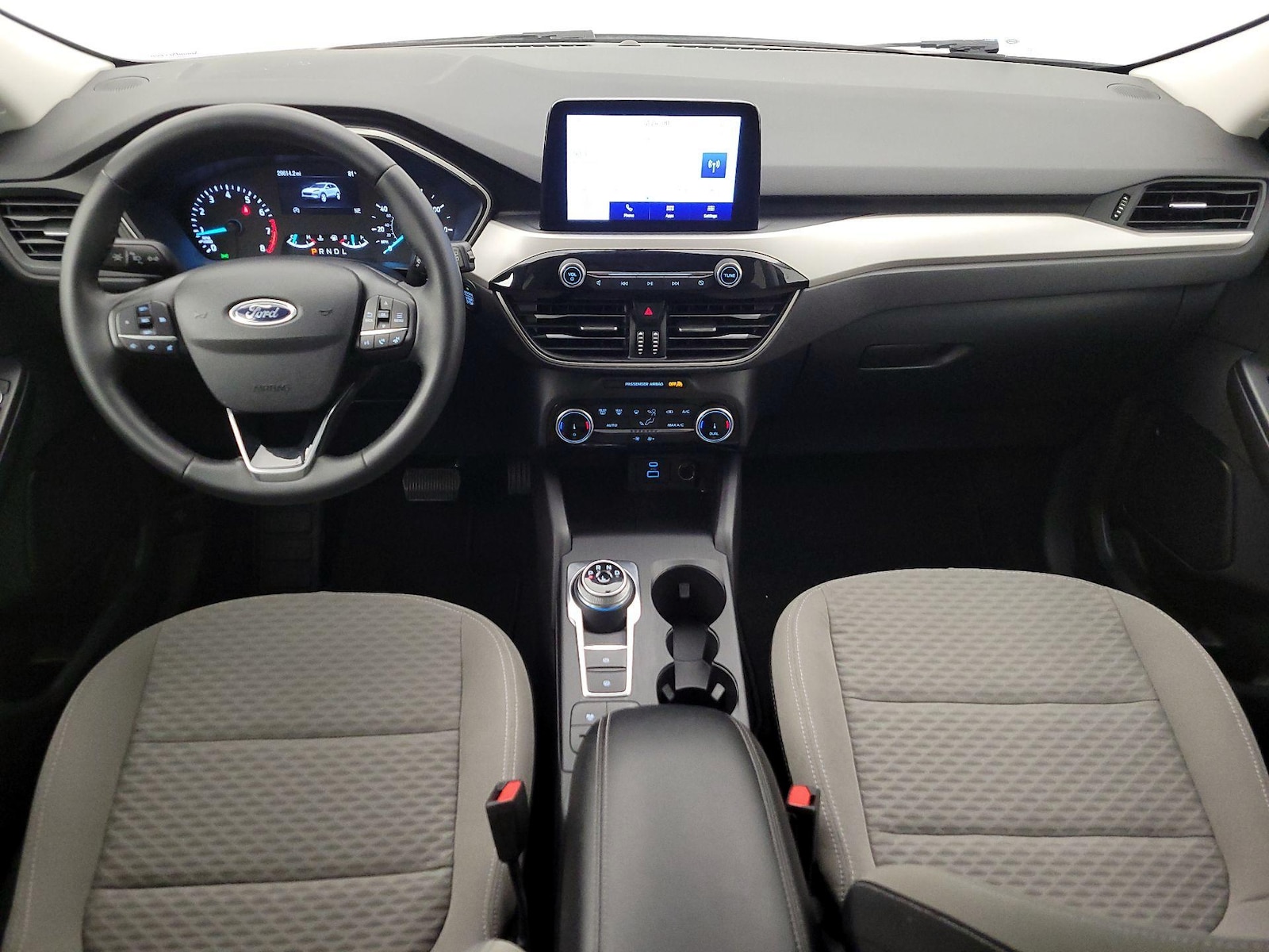 Apple CarPlay® & Android Auto™