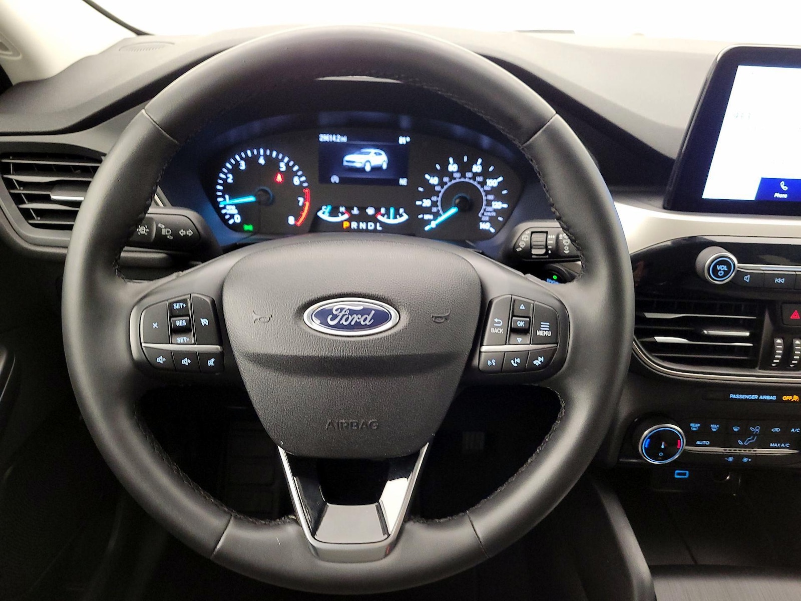 Lane Departure Warning