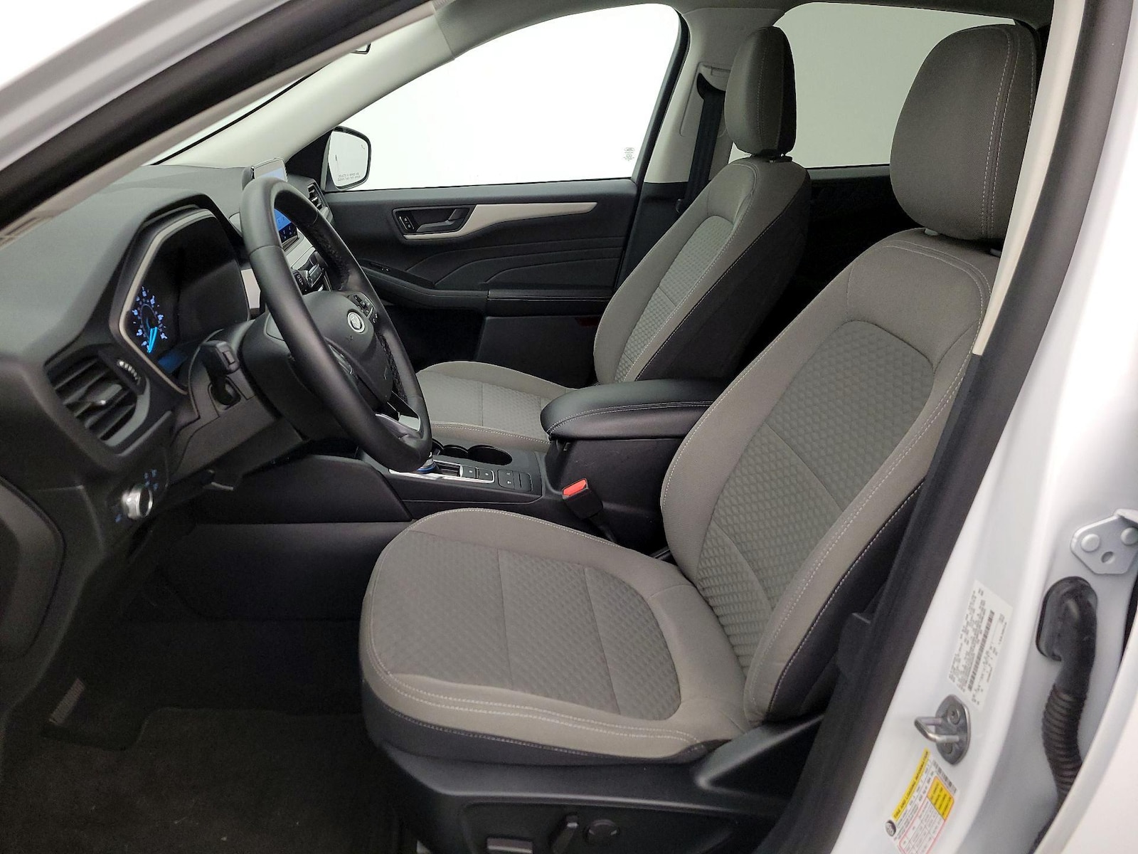 Power Seat(s) & Side Airbags