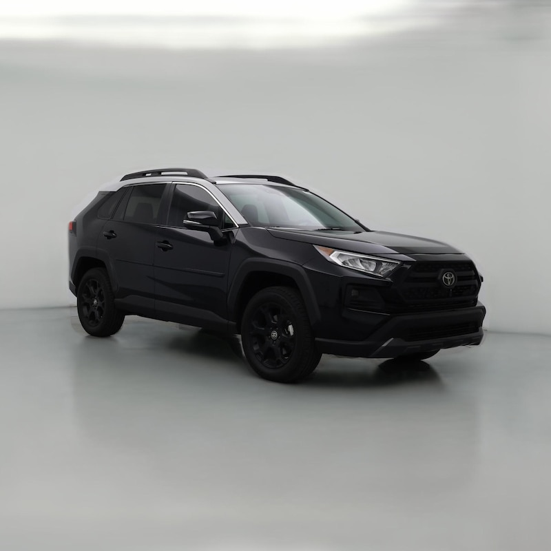 2021 Toyota RAV4 TRD Off Road