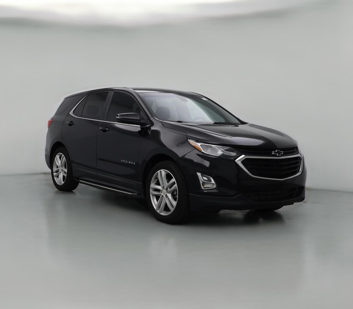 Featured vehicle