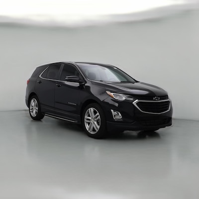 Vehicle exterior view
