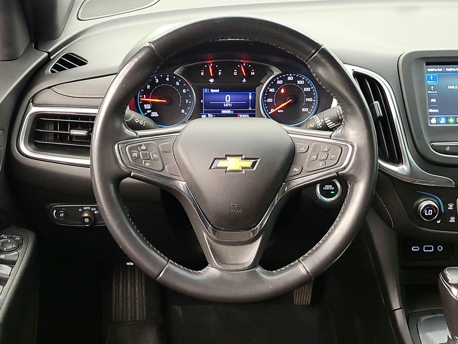 Lane Departure Warning