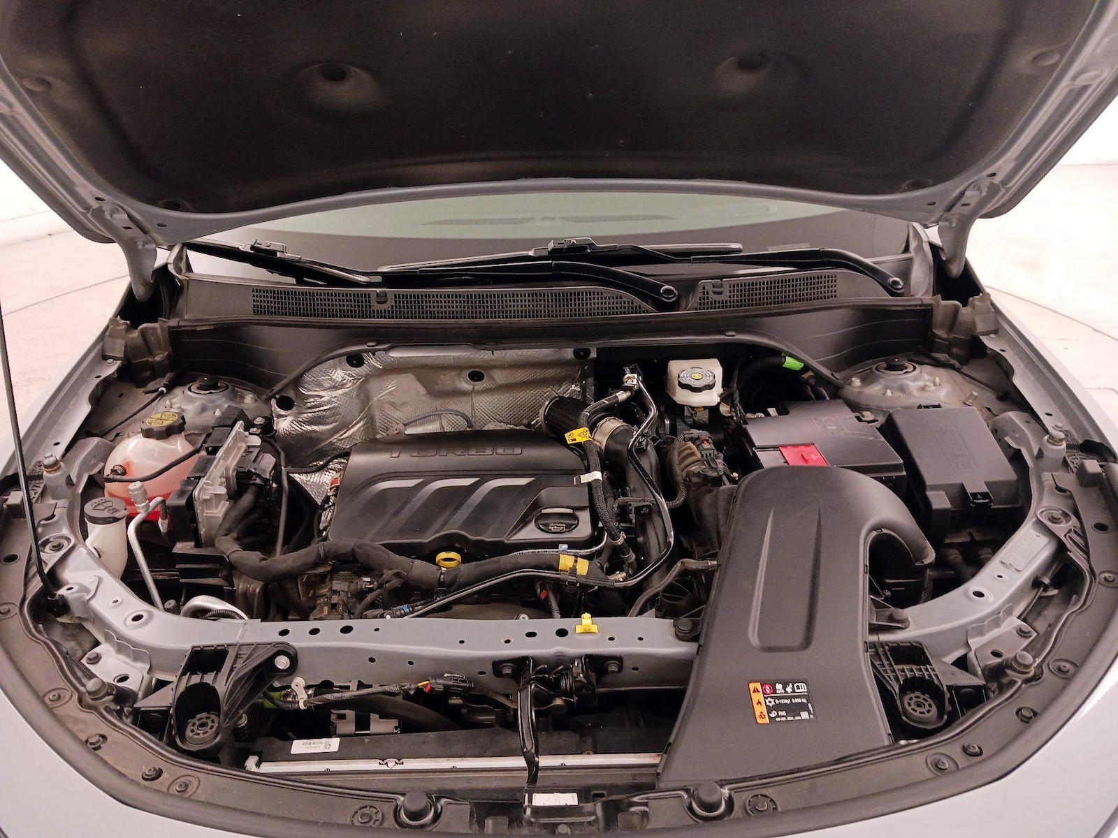 2025 Buick Envista Preferred - Photo 22