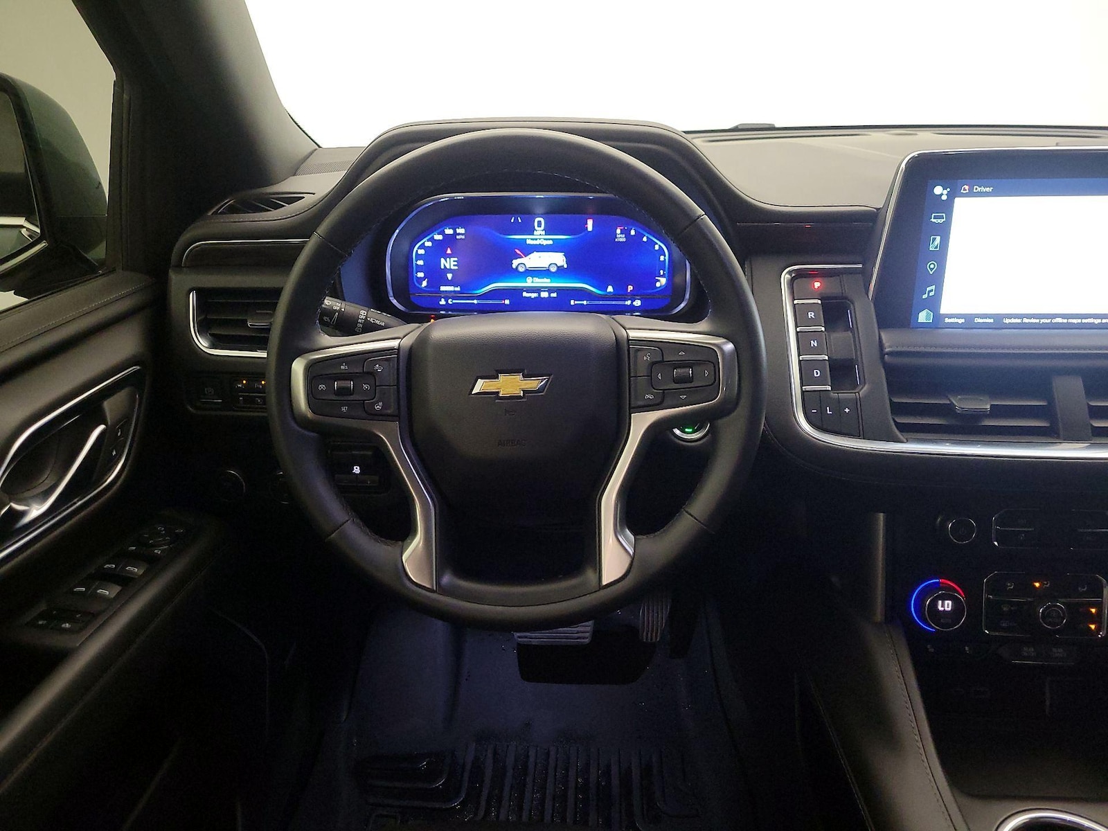 Lane Departure Warning