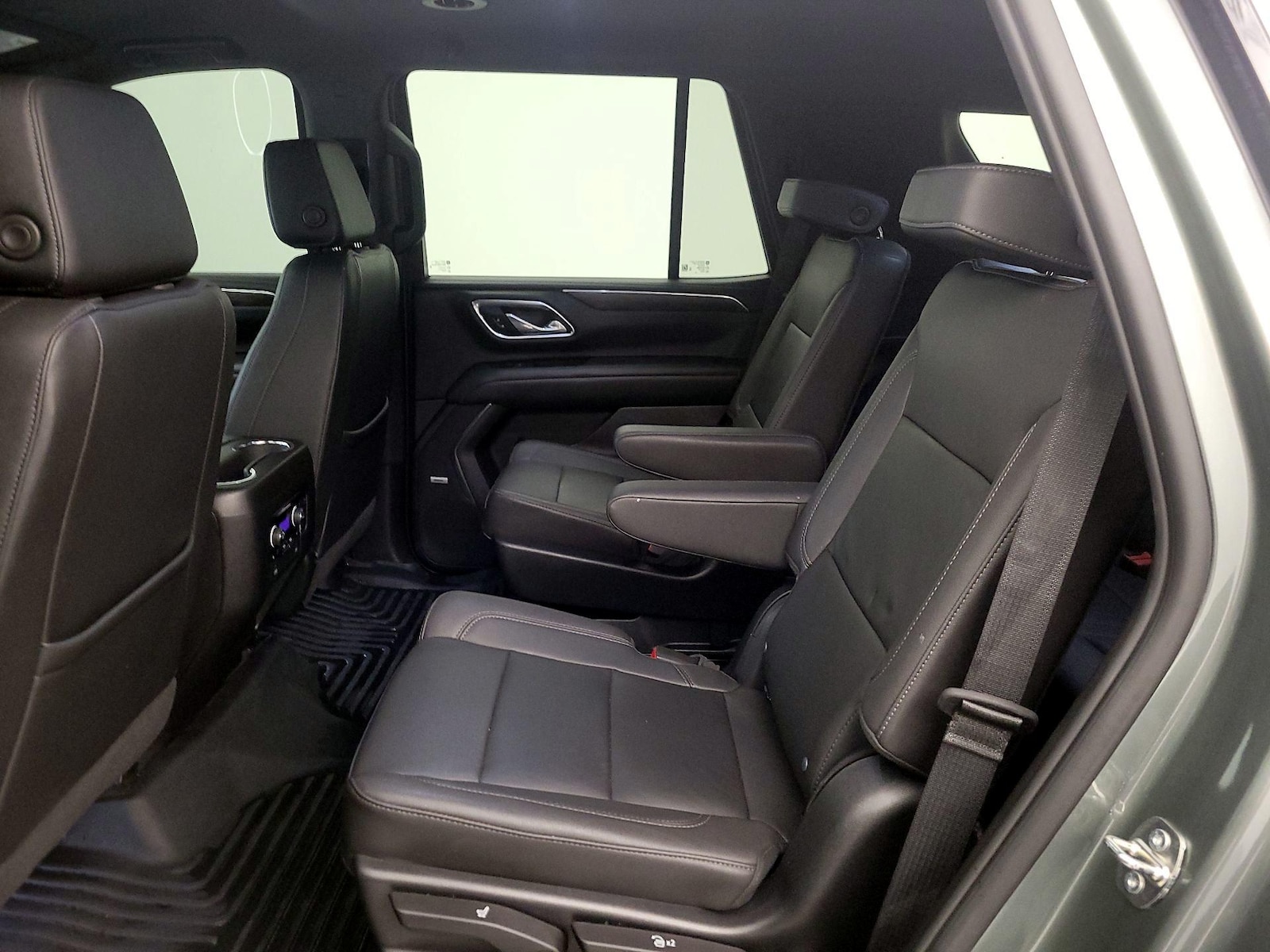 Rear Air Conditioning