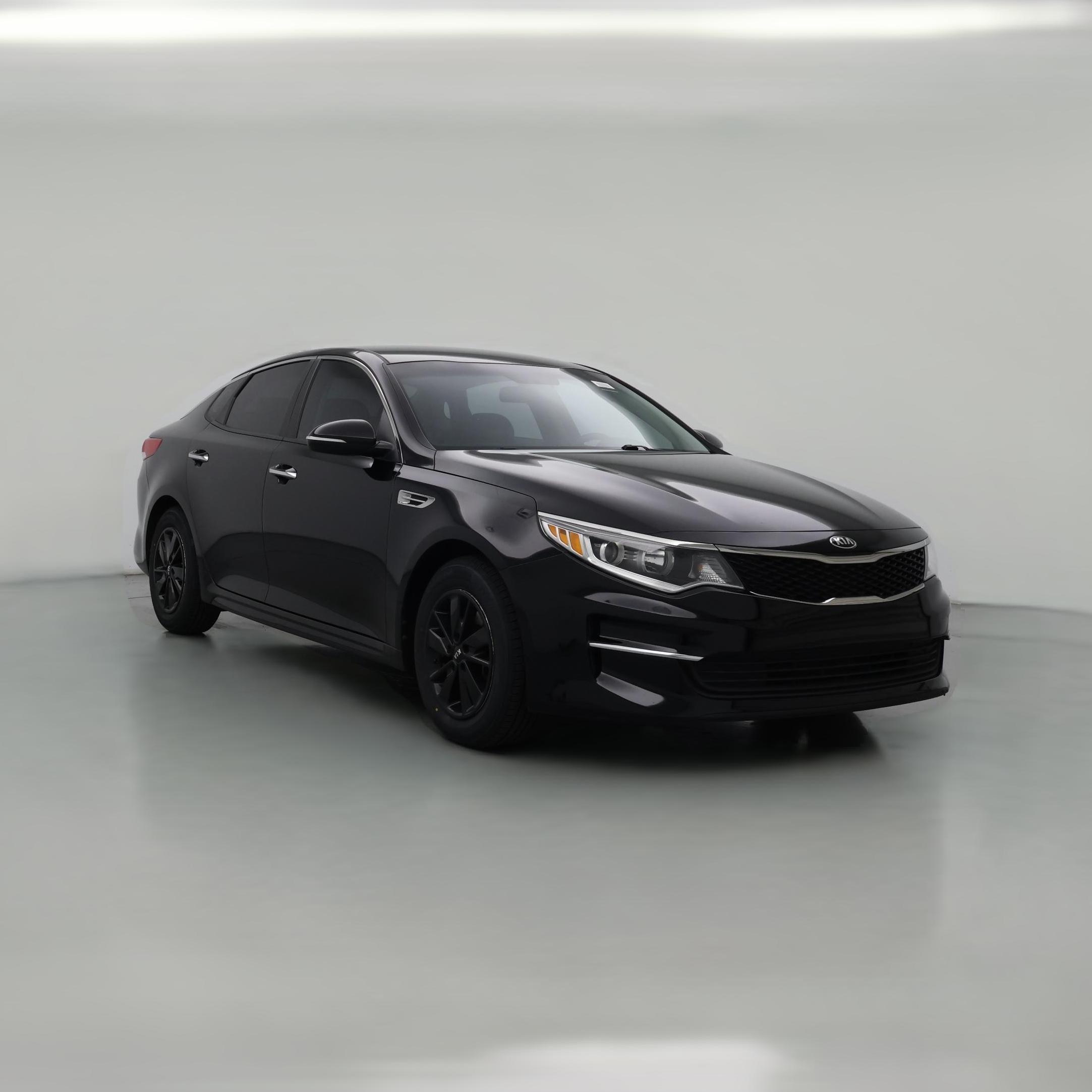 2018 Kia Optima