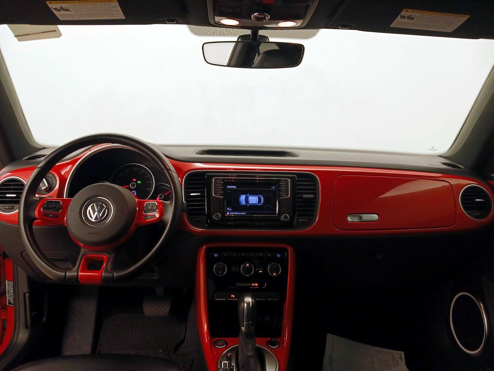 Apple CarPlay® & Android Auto™