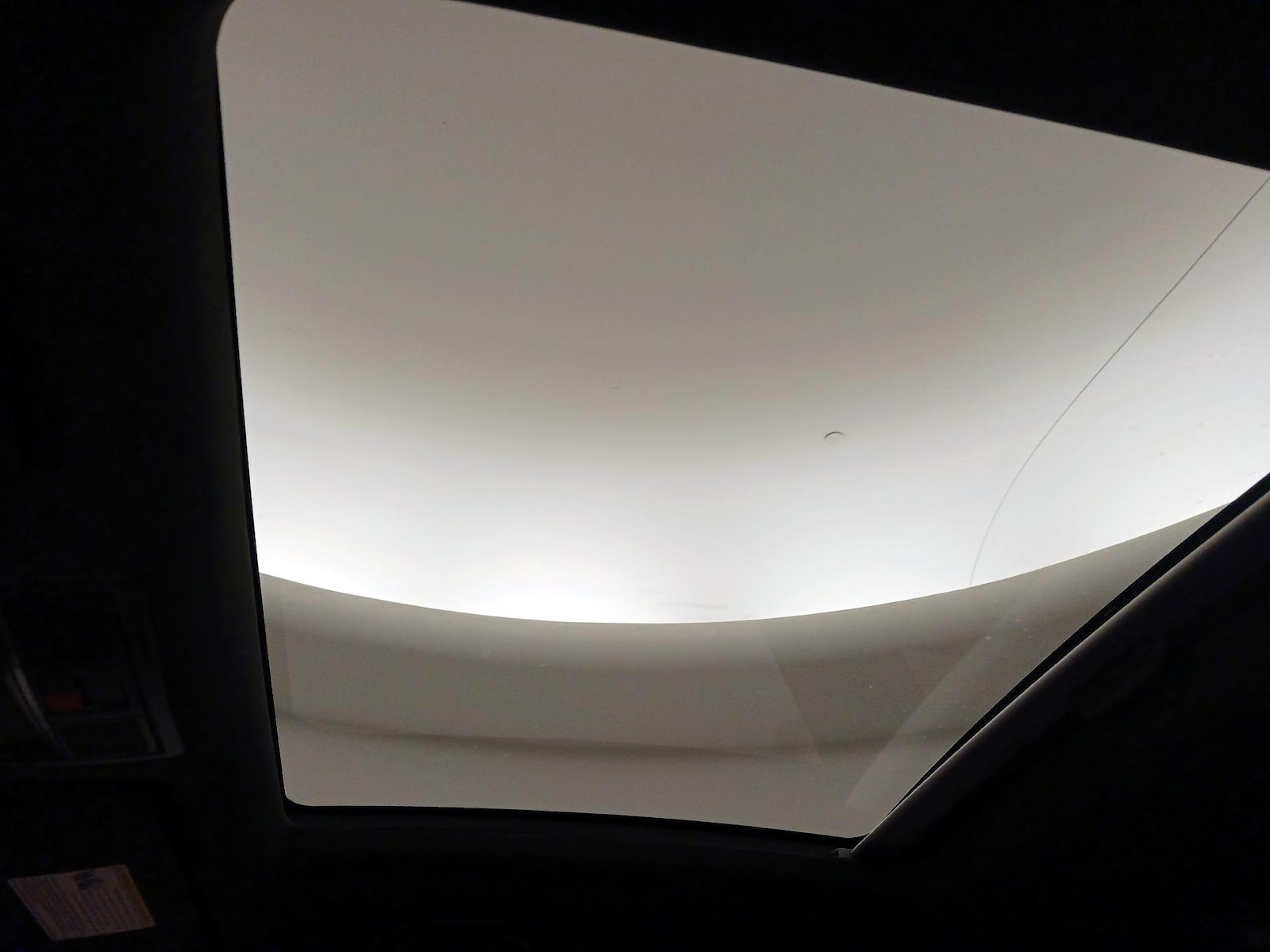 Panoramic Sunroof