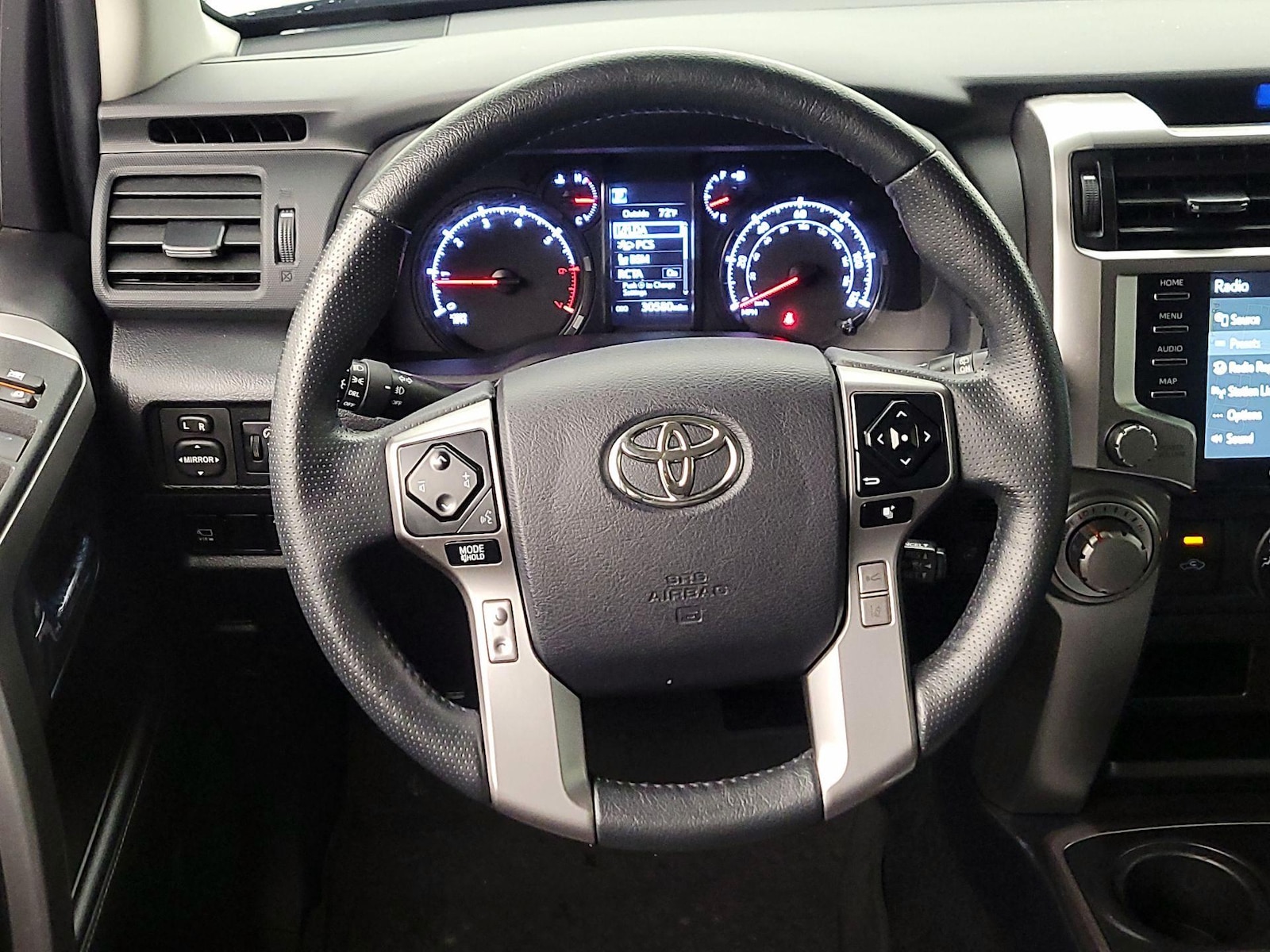 Automated Cruise Control