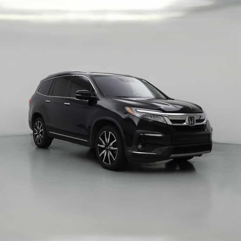 2021 Honda Pilot Touring