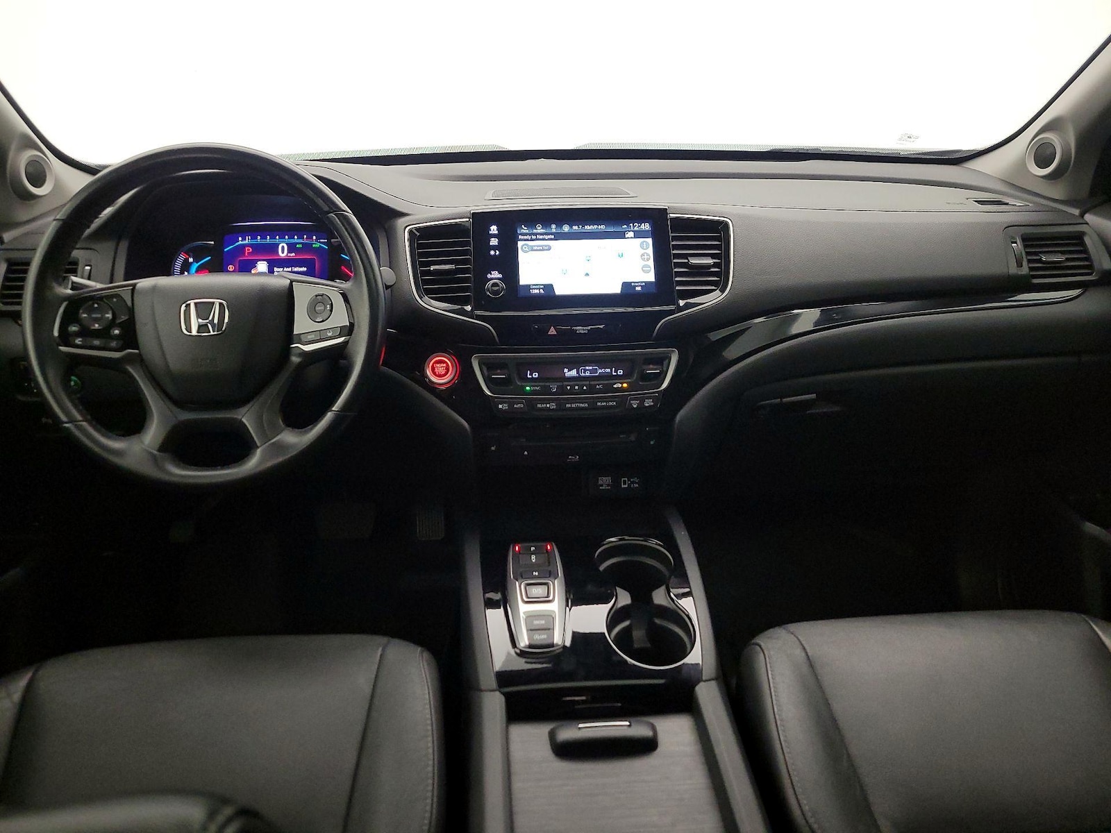 Apple CarPlay® & Android Auto™