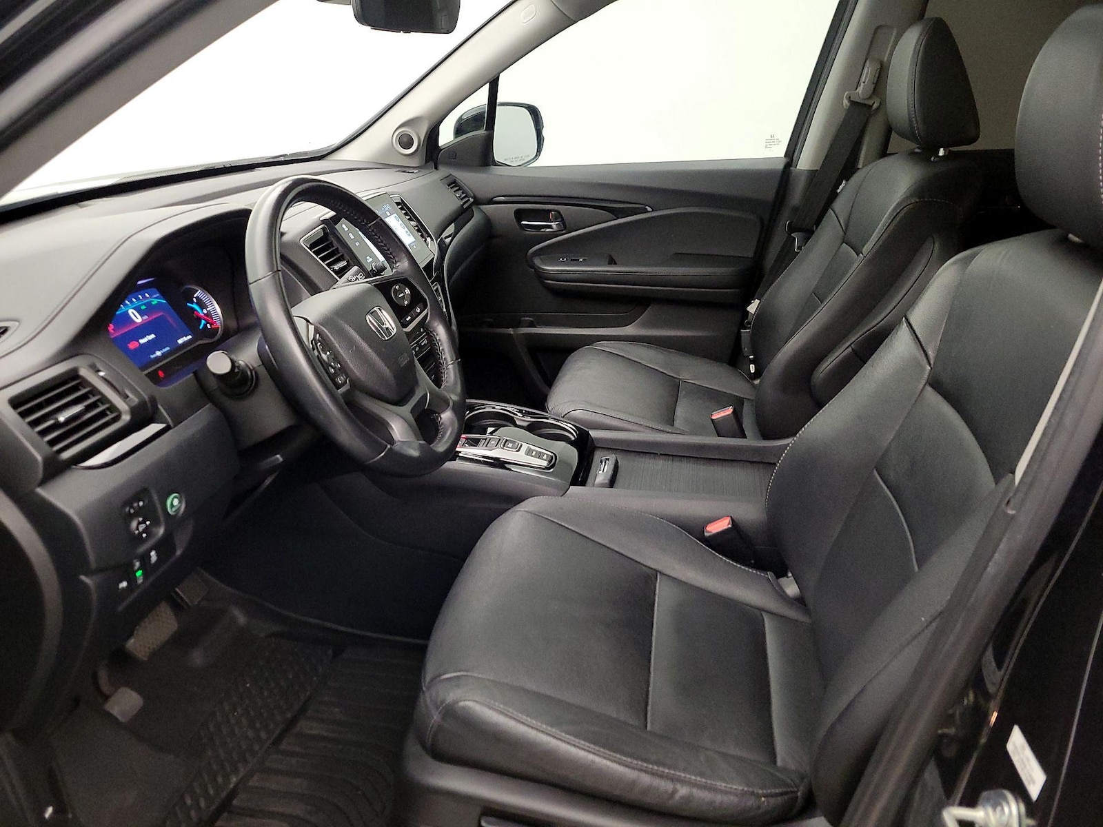 Front Seat Heaters
