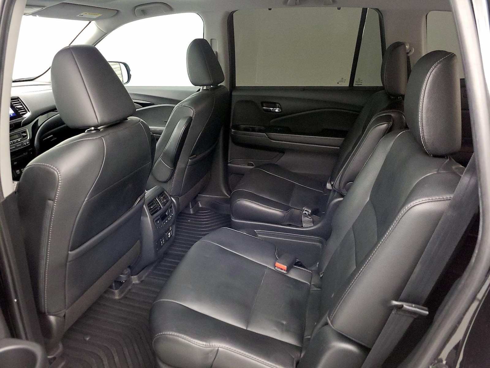 Rear Air Conditioning