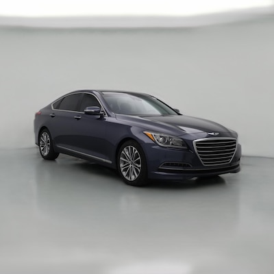 2015 Hyundai Genesis