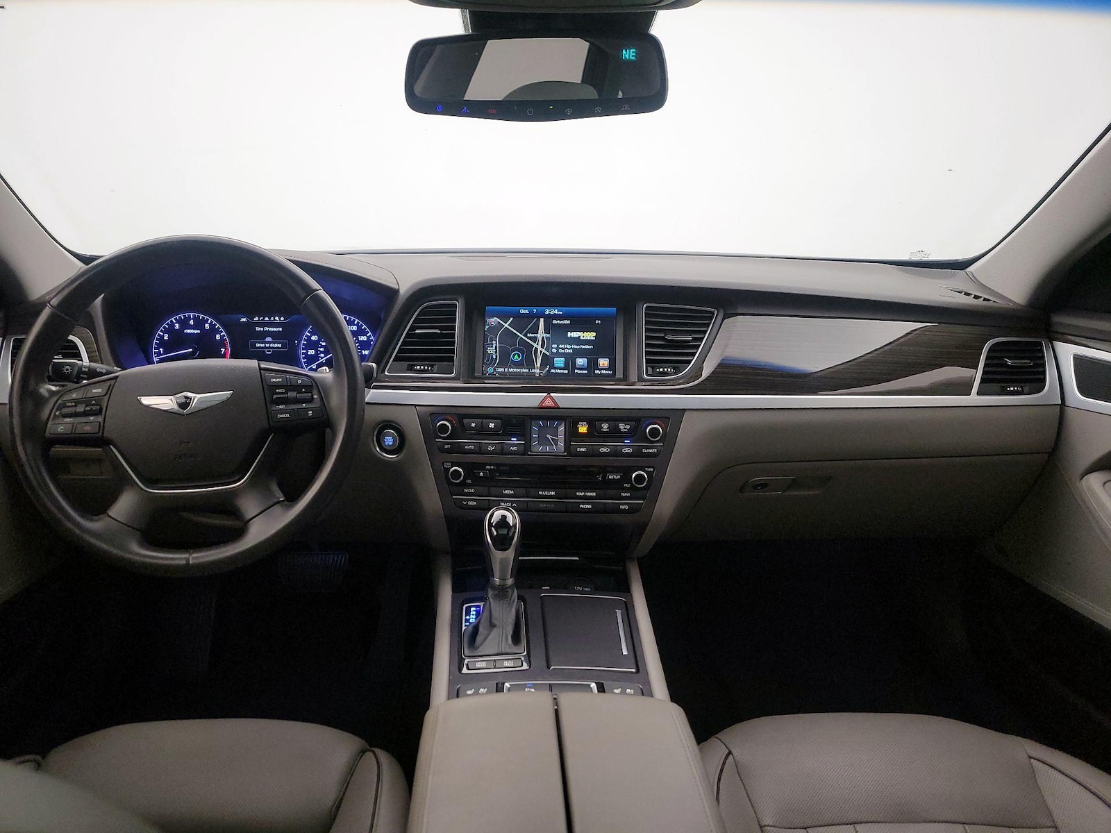 Navigation System