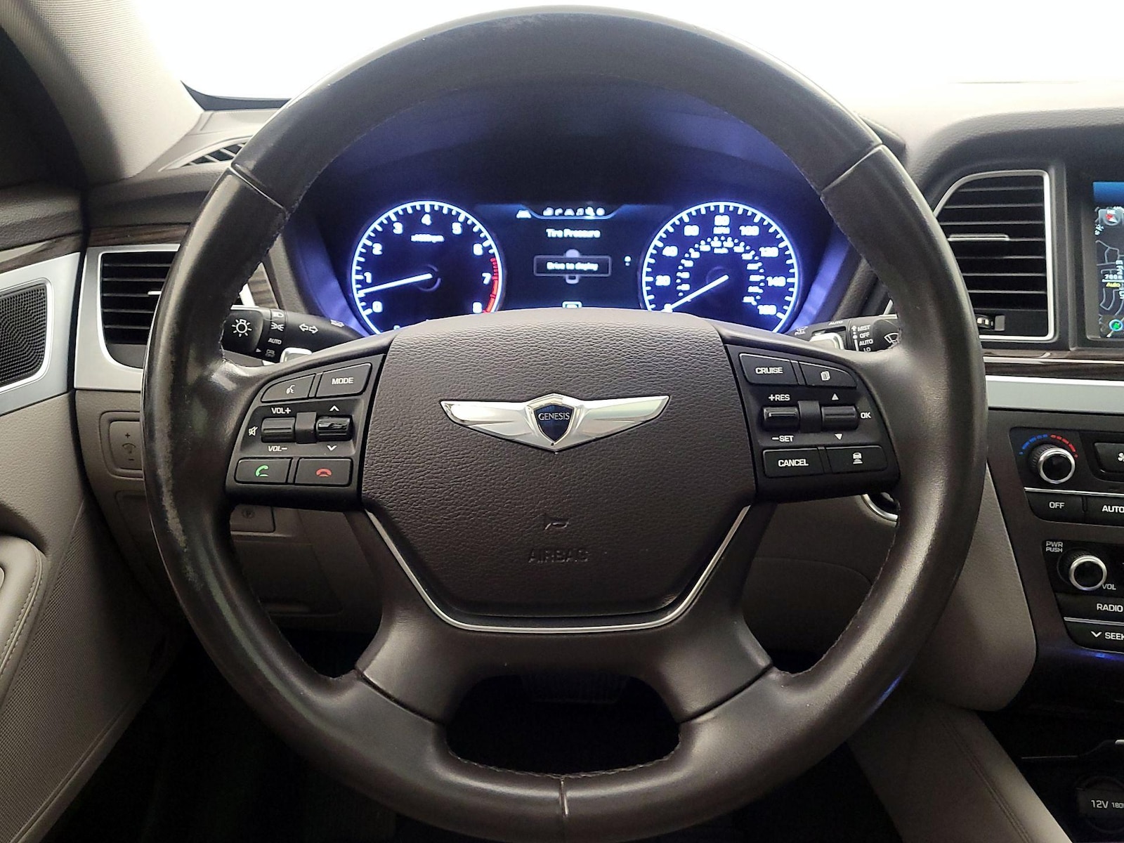 Automated Cruise Control