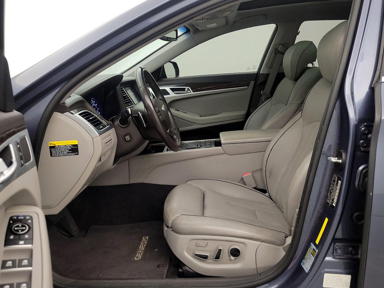 Front Seat Heaters