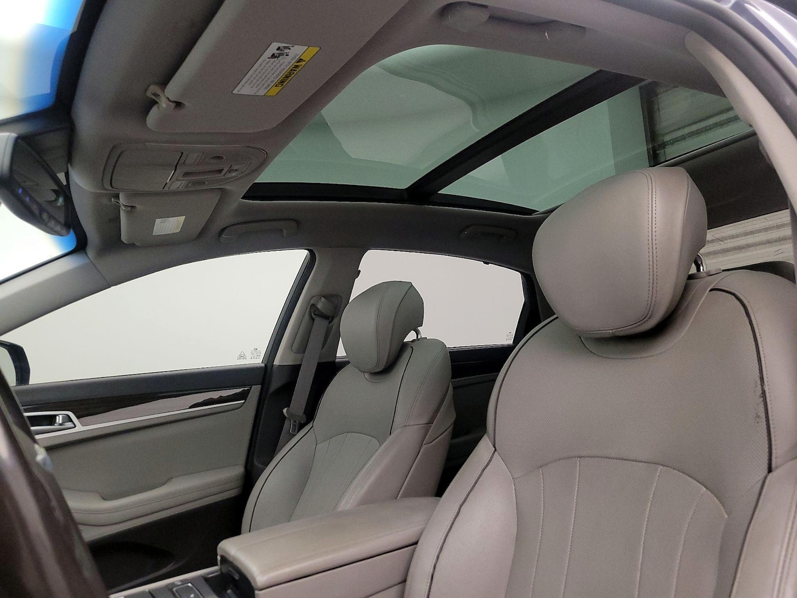 Panoramic Sunroof
