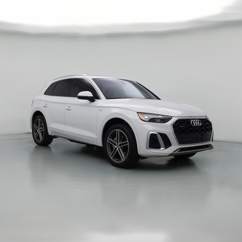 2021 Audi Q5 Plug-in Hybrid Premium Plus