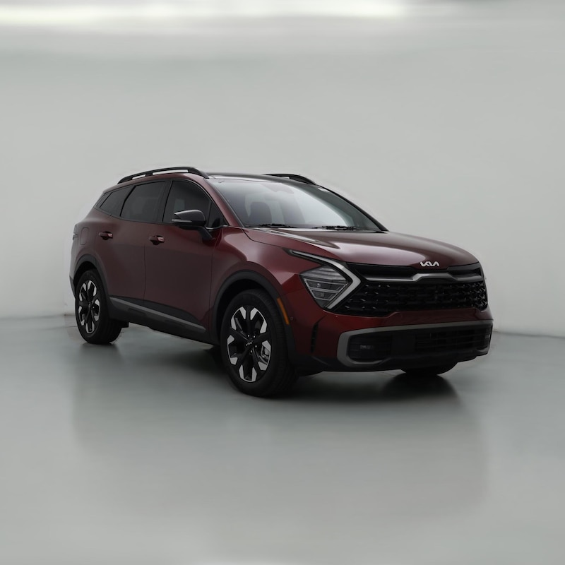 2023 Kia Sportage PHEV X-Line Prestige
