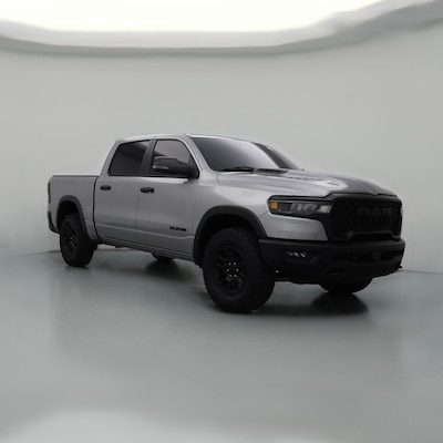Vehicle exterior view