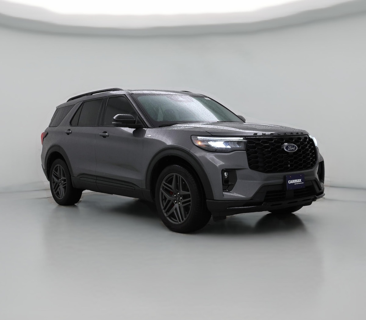 Featured vehicle