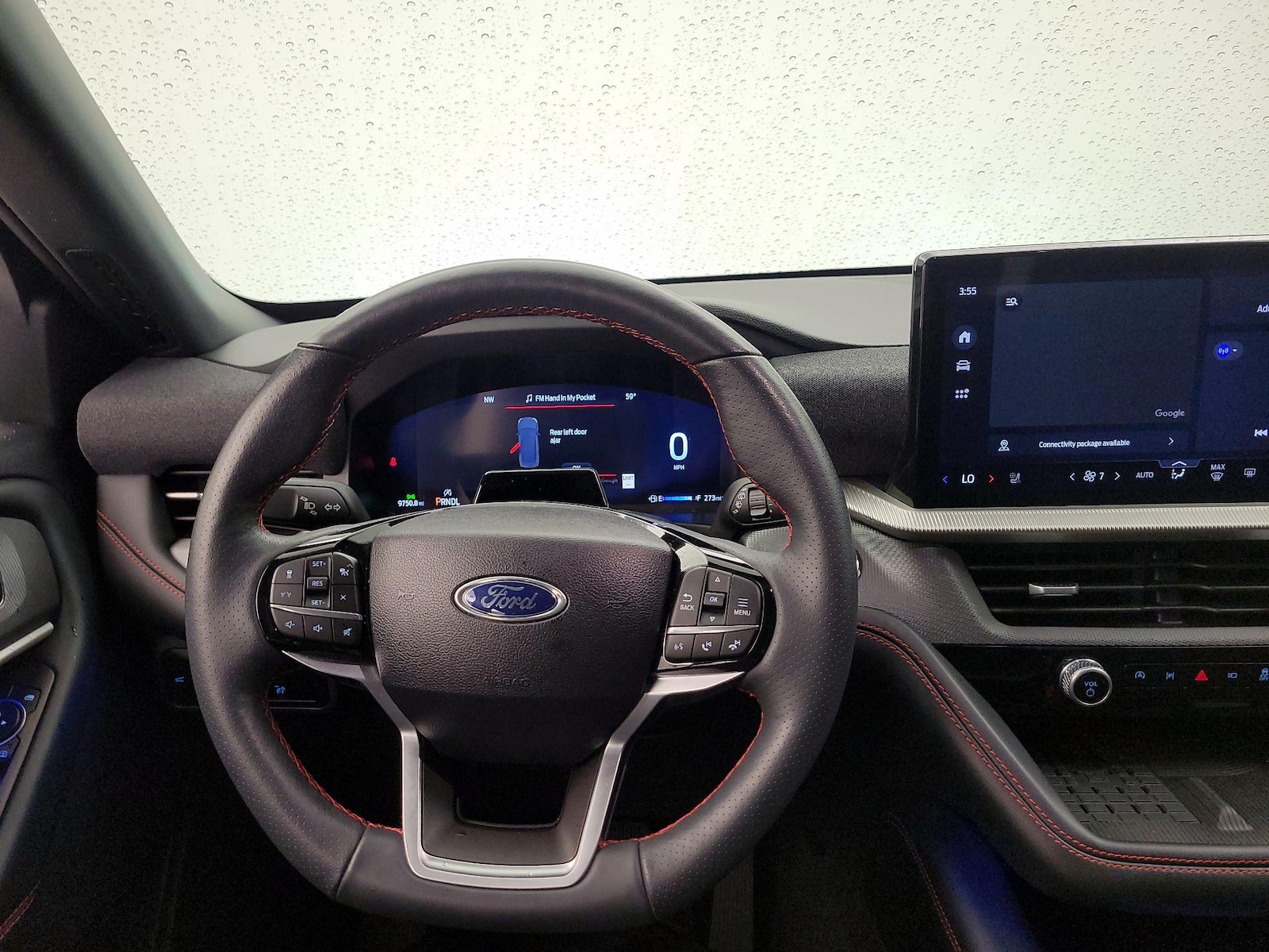 Lane Departure Warning