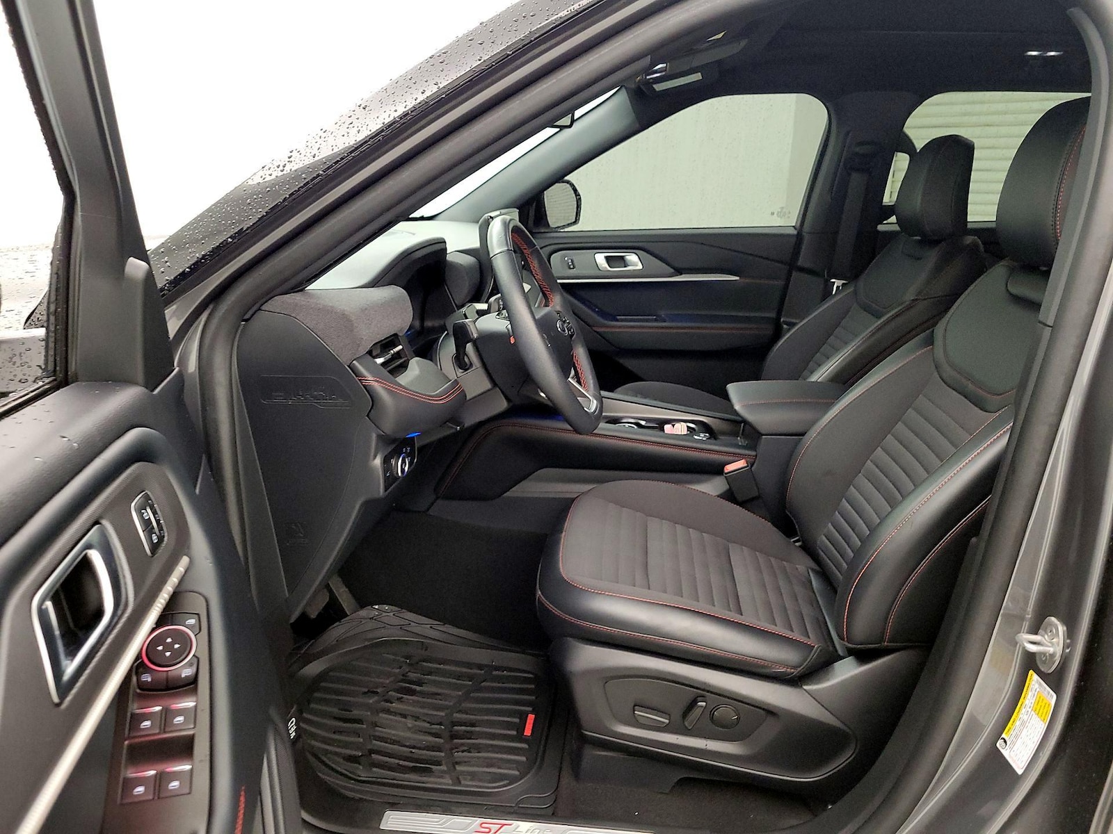 Front Seat Heaters