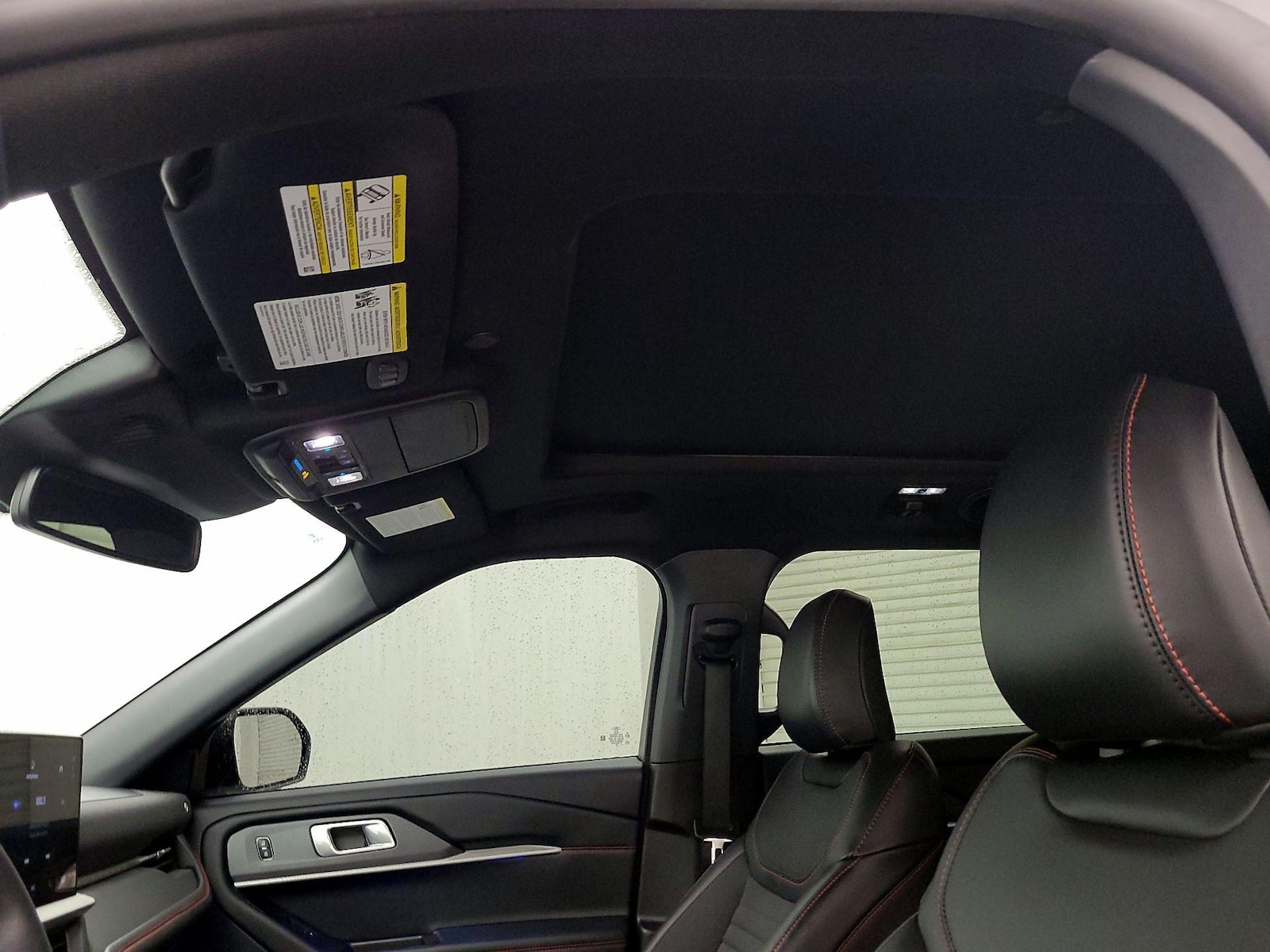 Overhead Airbags
