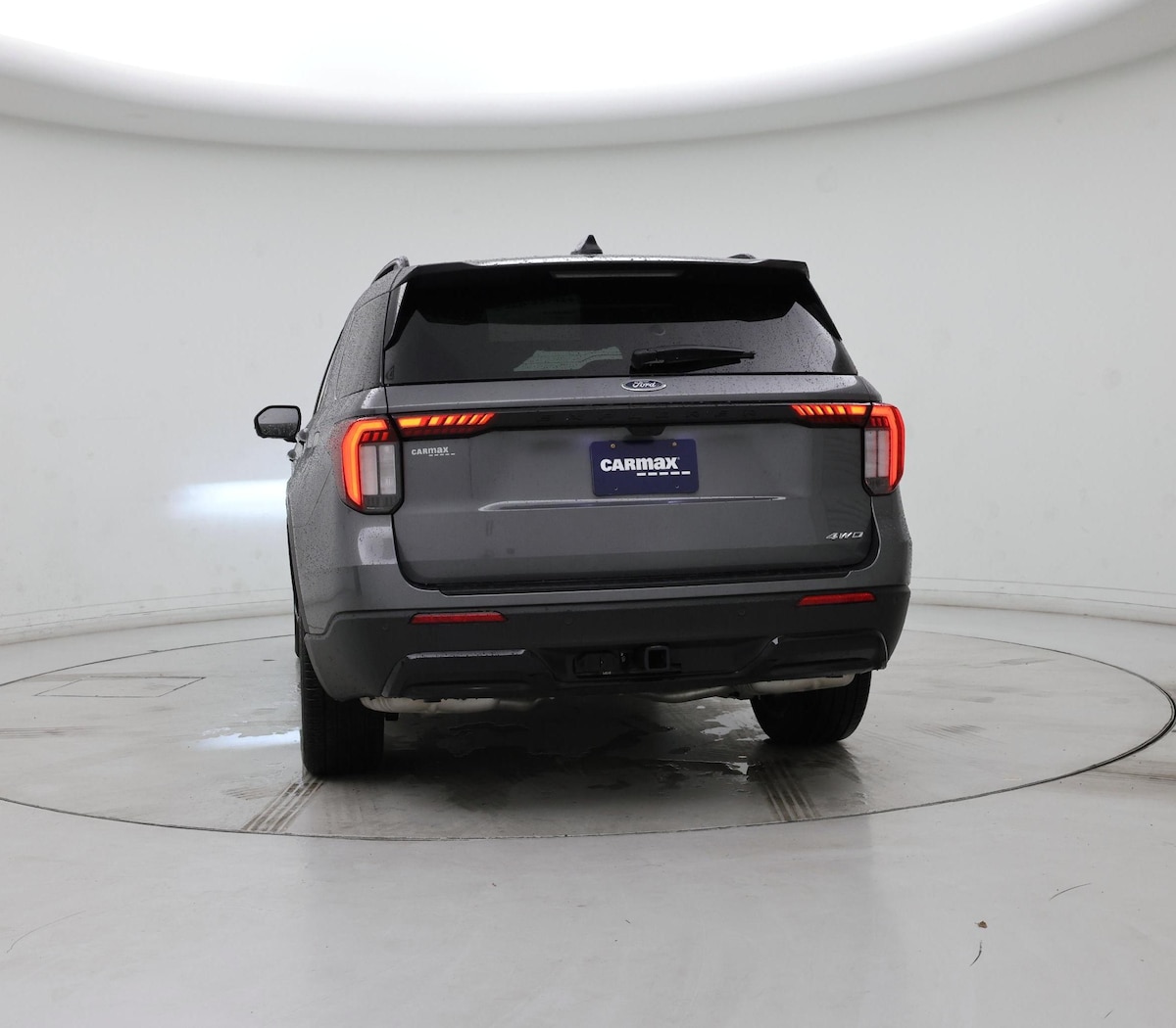 Rear