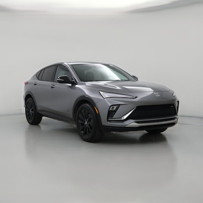 Vehicle exterior view
