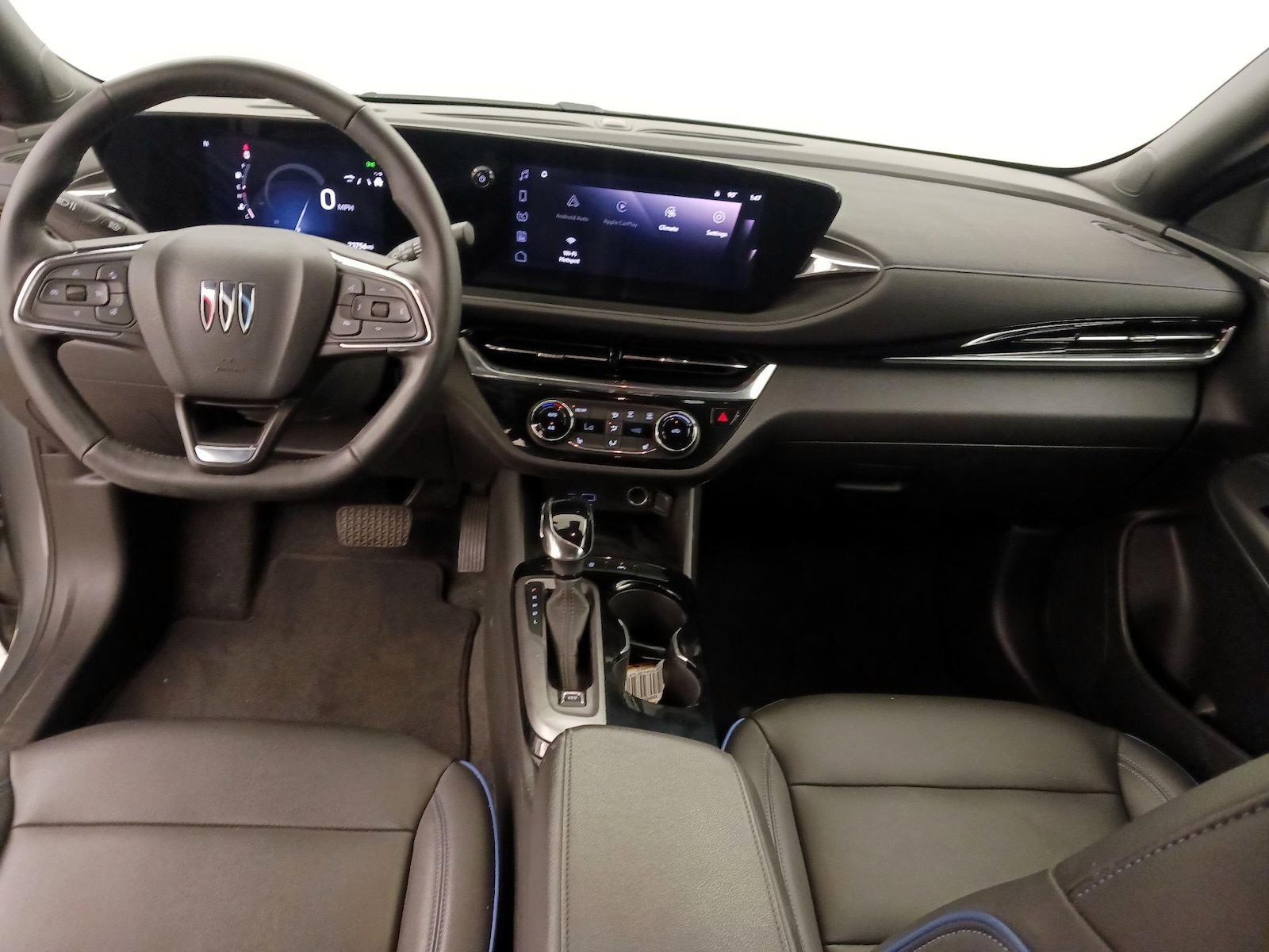 Apple CarPlay® & Android Auto™