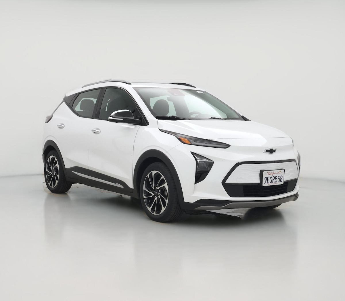 Featured vehicle