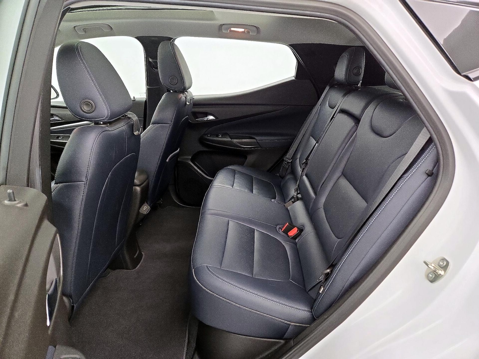 Rear Seat Heaters