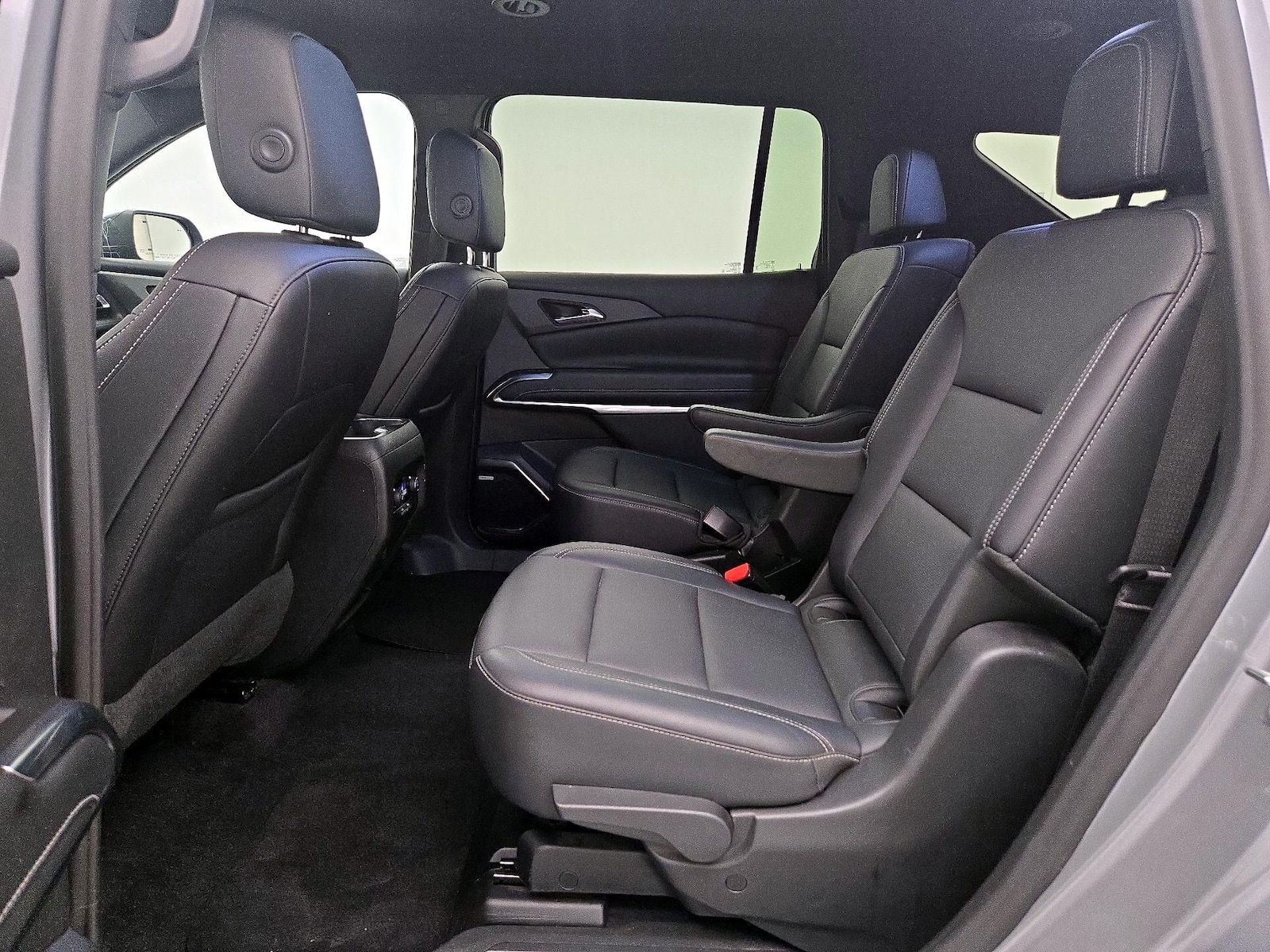 Rear Air Conditioning