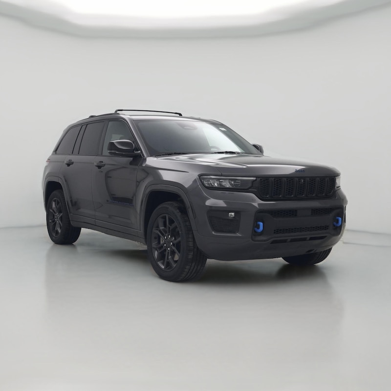 2024 Jeep Grand Cherokee 4XE Anniversary Edition