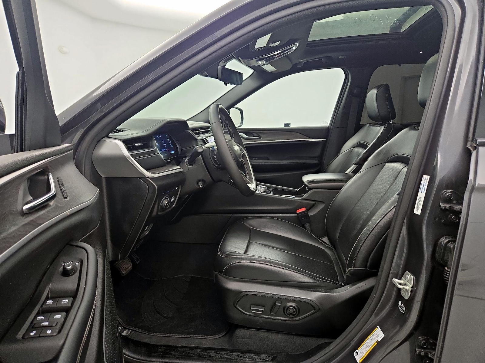 Front Seat Heaters