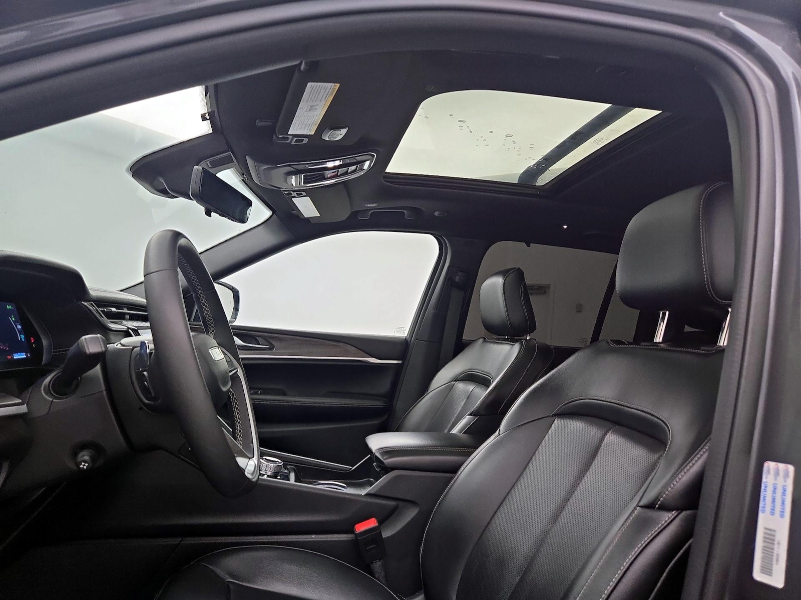 Panoramic Sunroof