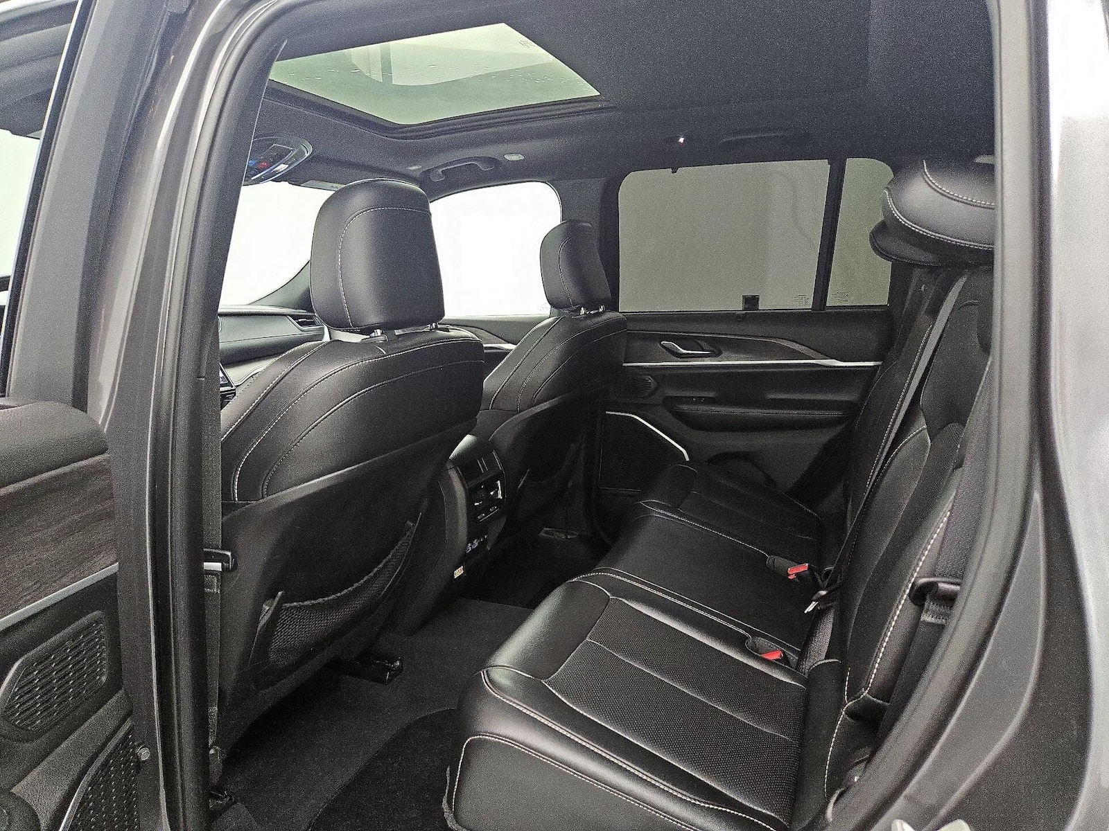 Rear Seat Heaters