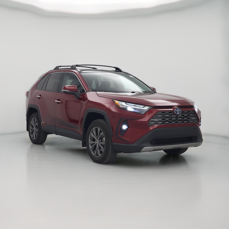 2024 Toyota RAV4 Hybrid Limited