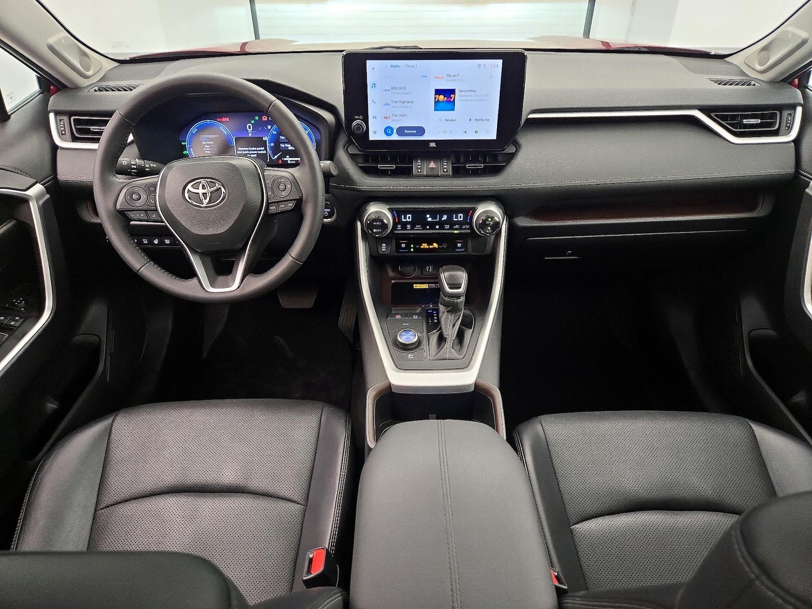 Apple CarPlay® & Android Auto™
